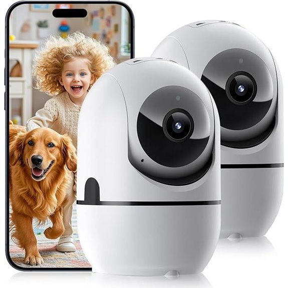 indoor wifi camera pack