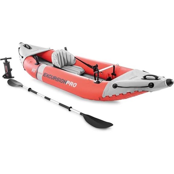 inflatable kayak set