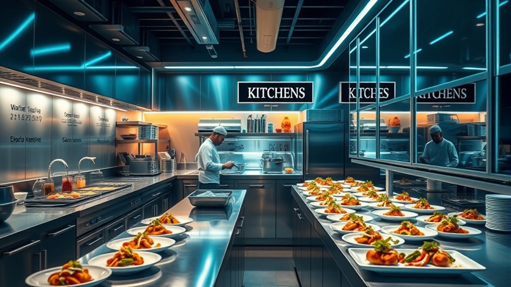 innovative delivery focused culinary experiences