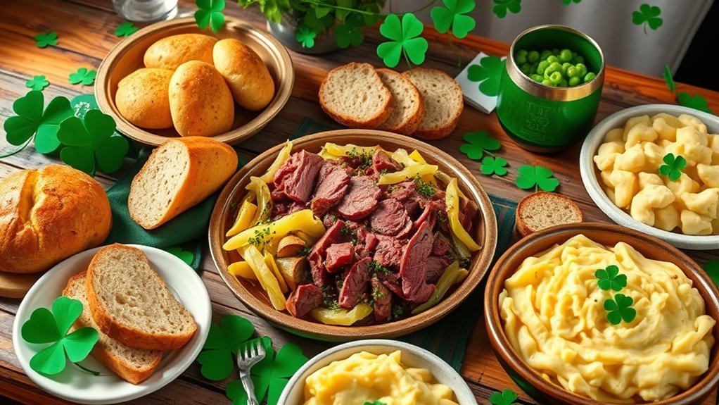 irish traditions and celebrations