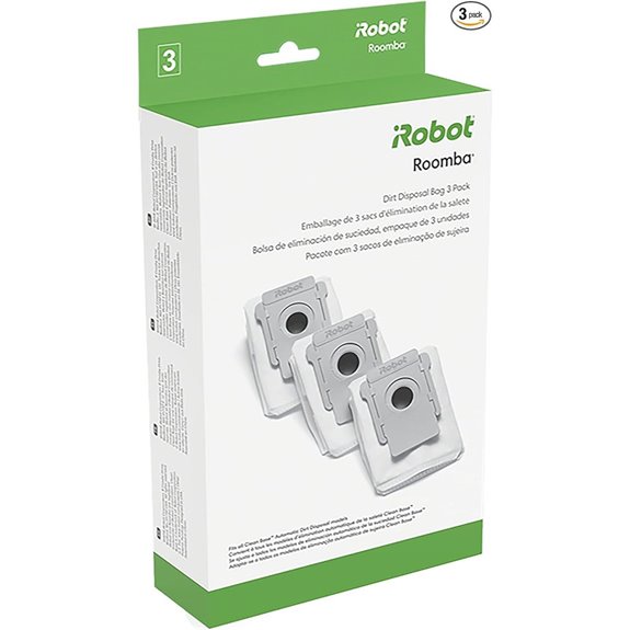 irobot vacuum bags pack