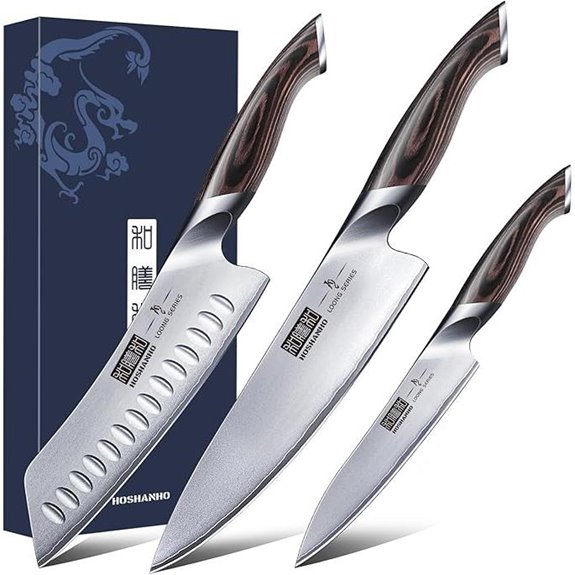 japanese chef knife set