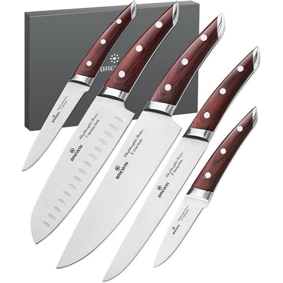 japanese chef knife set