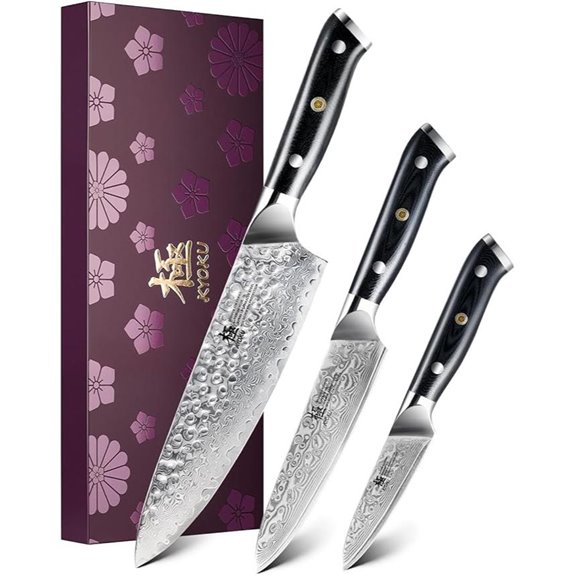 japanese knife set