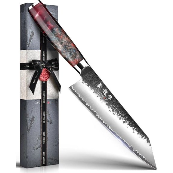 japanese vg10 steel knife