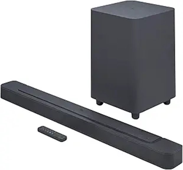 jbl bar 500 soundbar