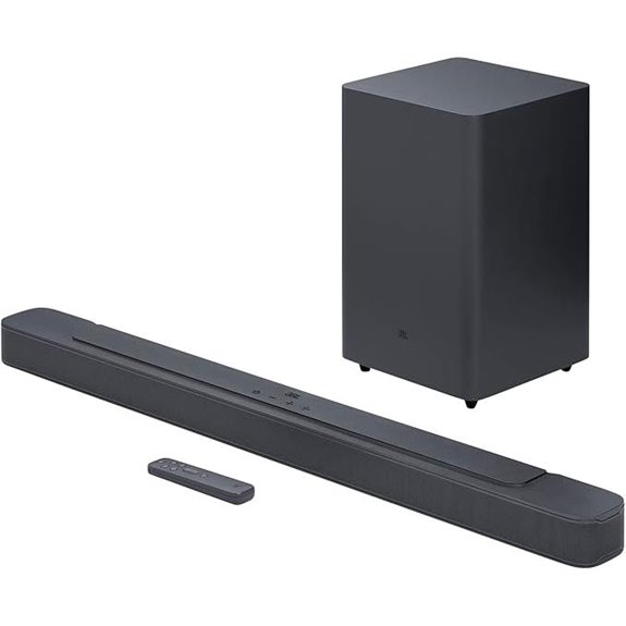 jbl deep bass soundbar
