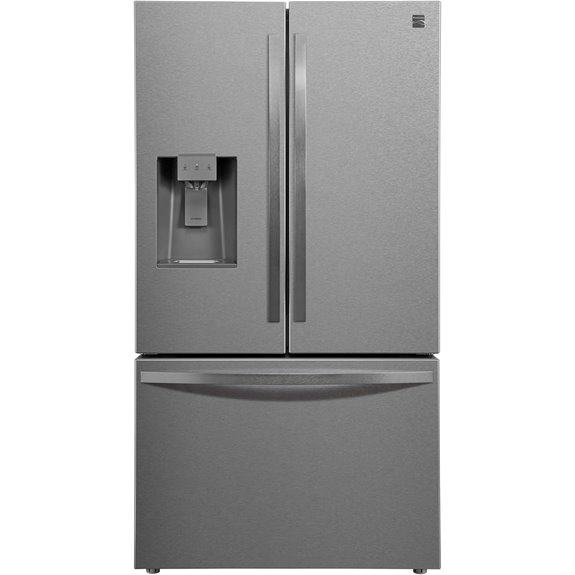 kenmore 36 french refrigerator
