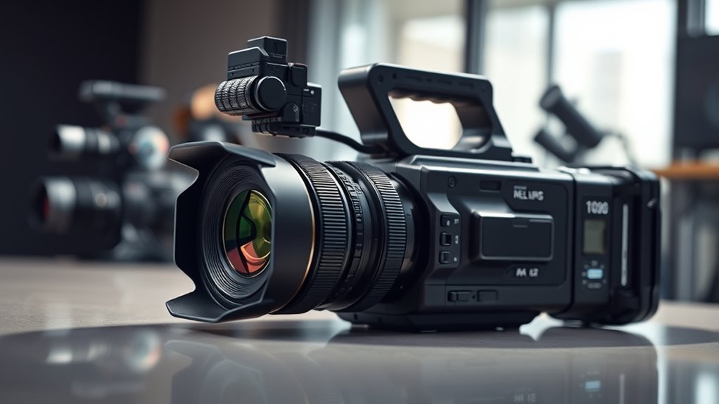 key camera selection factors