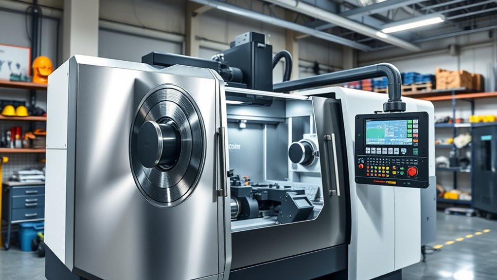 key cnc selection factors