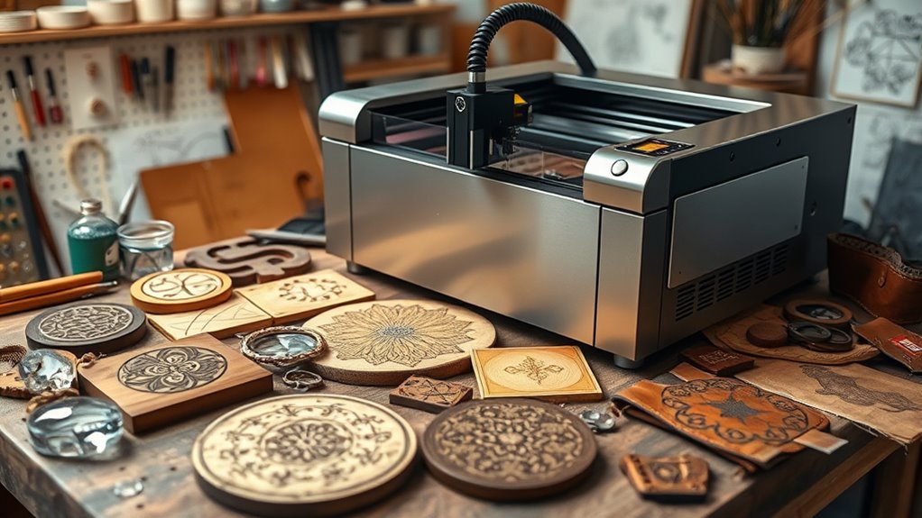 key factors for laser engraving