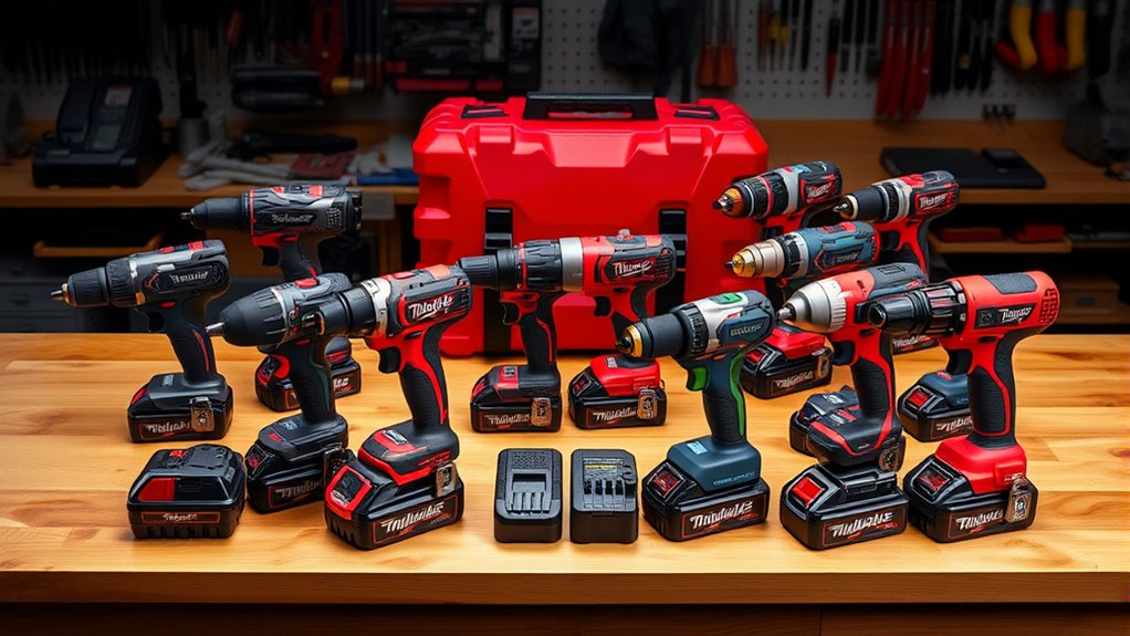 key features for selection