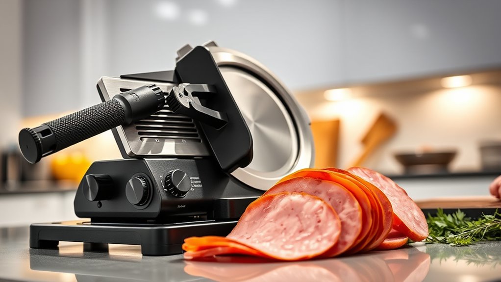 key slicing considerations