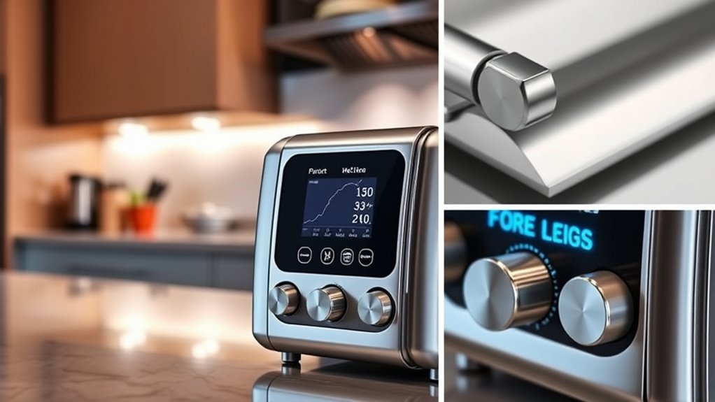 key sous vide selection criteria