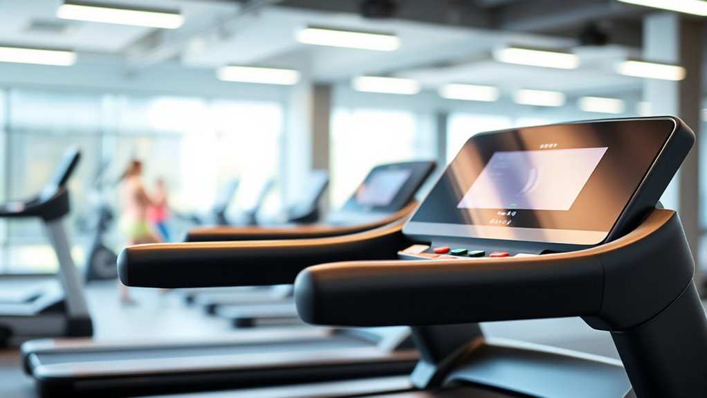 key treadmill selection factors