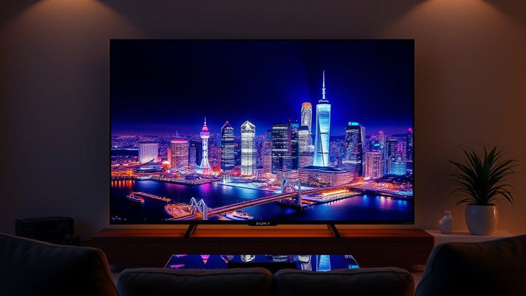 key tv selection factors