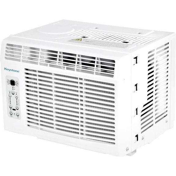 keystone 8000 btu ac