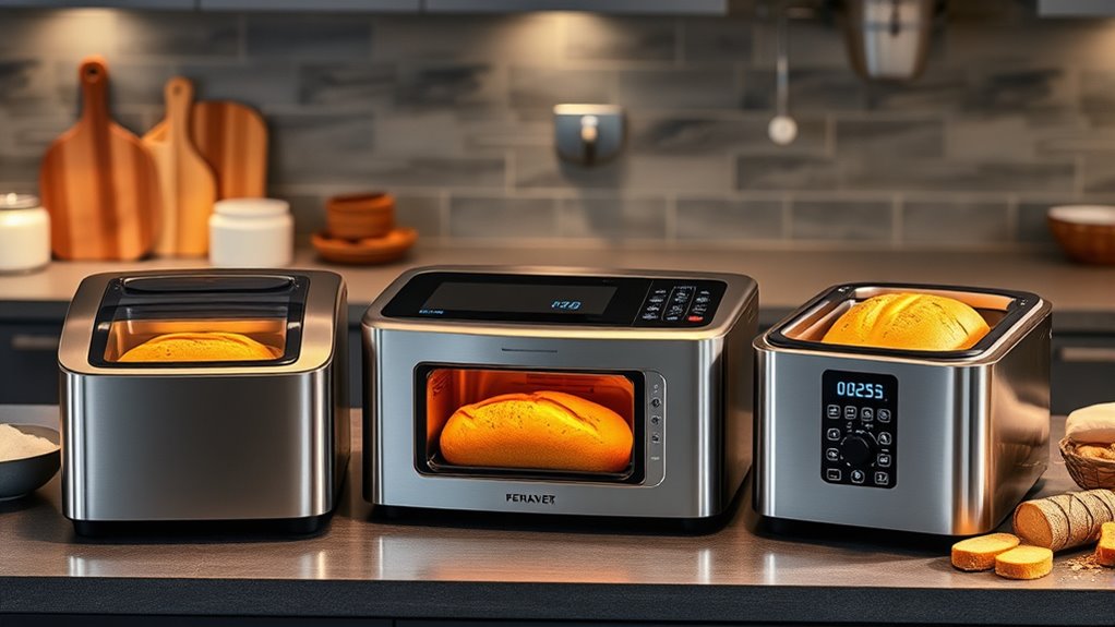 kitchen size features speed