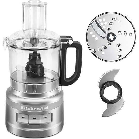 kitchenaid 7 cup food processor