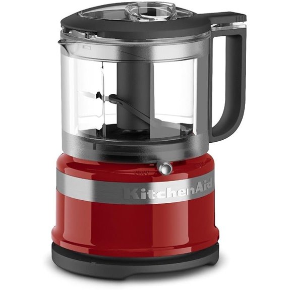 kitchenaid empire red chopper