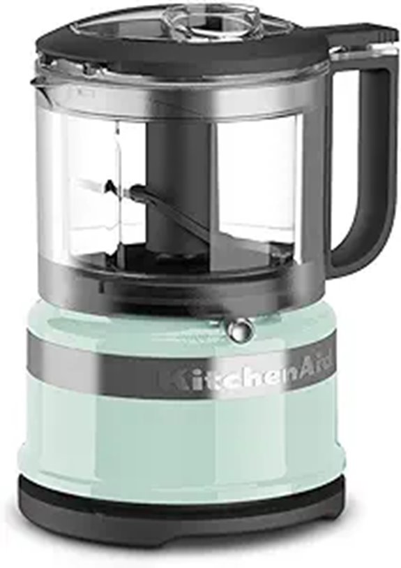 kitchenaid ice blue chopper