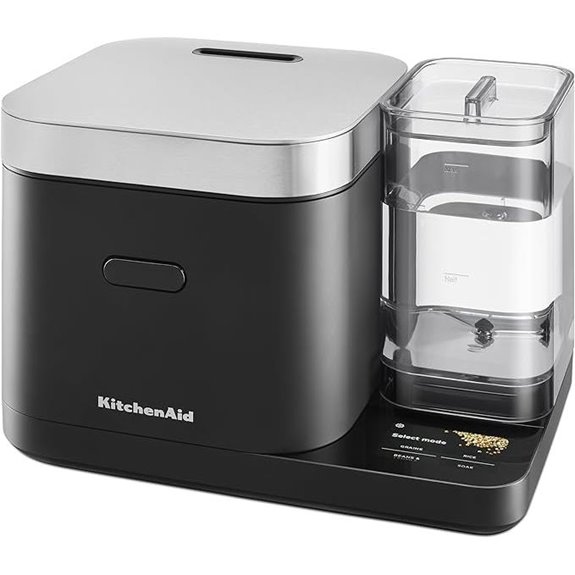 kitchenaid rice cooker scale