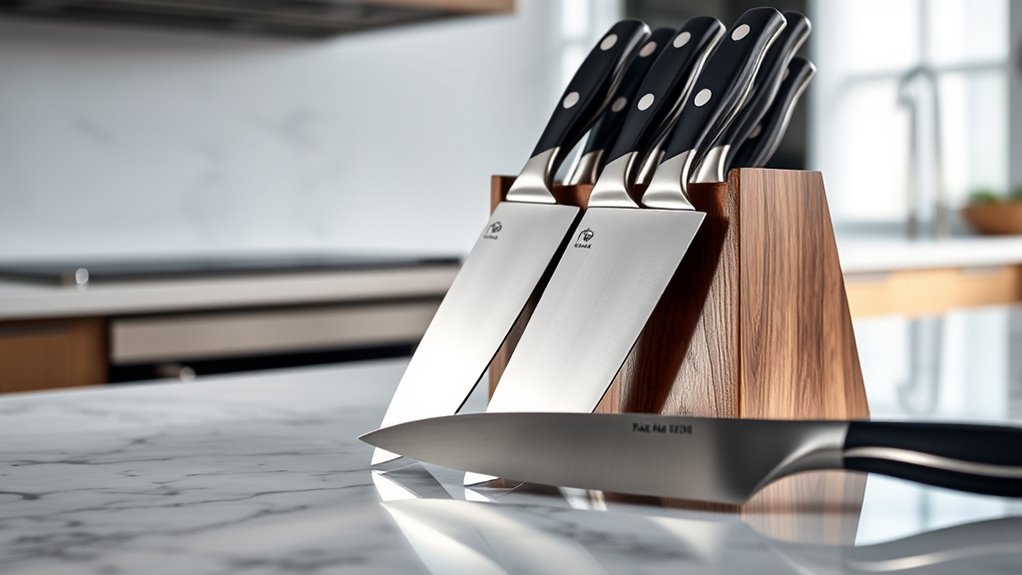 knife quality comfort storage