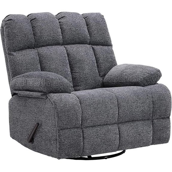 large adult recliner
