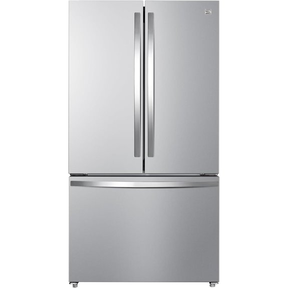large french door refrigerator