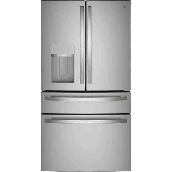 large ge french refrigerator