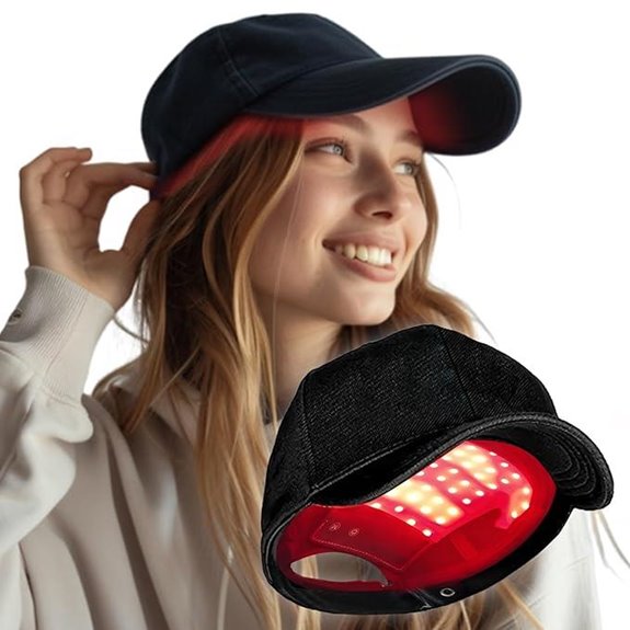 laser cap for hair