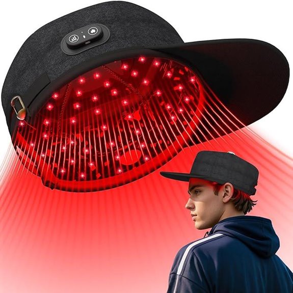 laser cap for hair