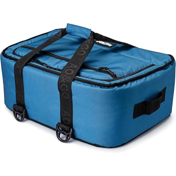 leak proof 38 can cooler