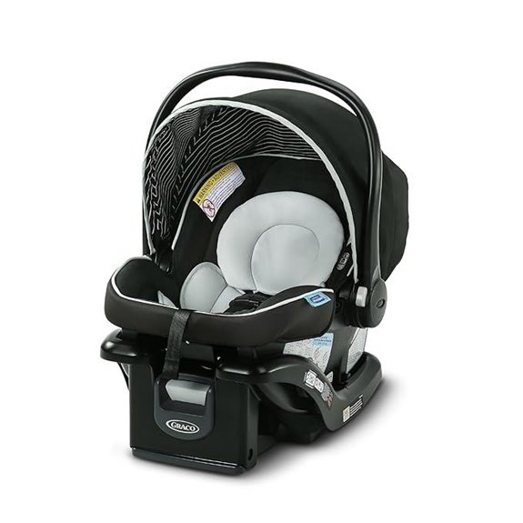 lightweight infant car seat