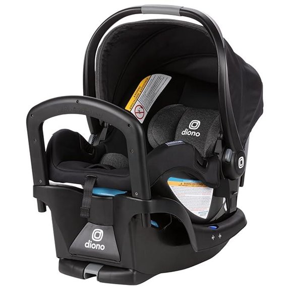 lightweight infant car seat