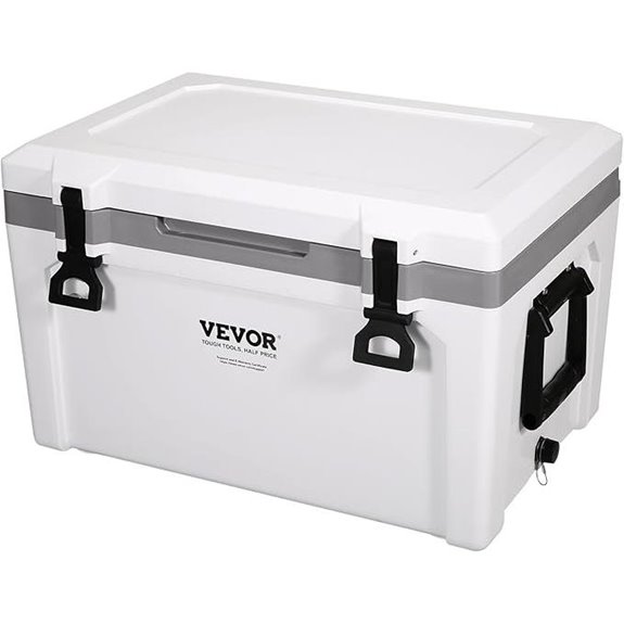 lightweight long lasting cooler