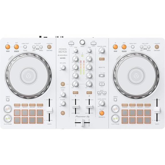 Pioneer DDJ-FLX4 DJ Controller Limited Edition