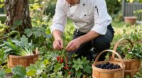 local chefs forage nearby