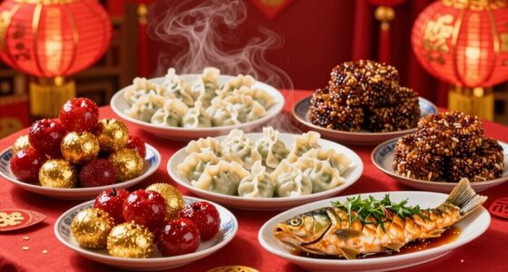 lucky foods for prosperity