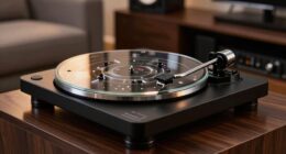 luxury audiophile turntables