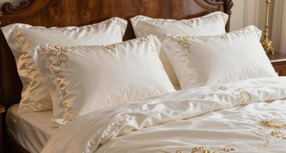 luxury bed sheets for 2026