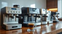 luxury coffee maker guide