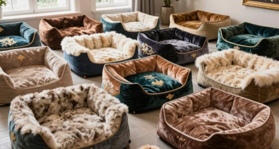 luxury dog beds for 2026
