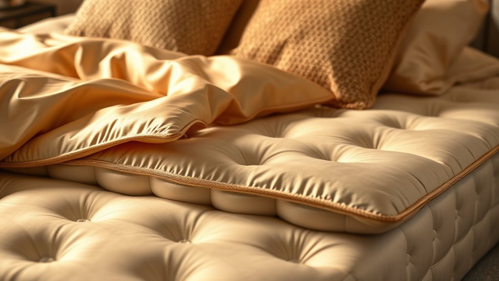 luxury mattress selection considerations