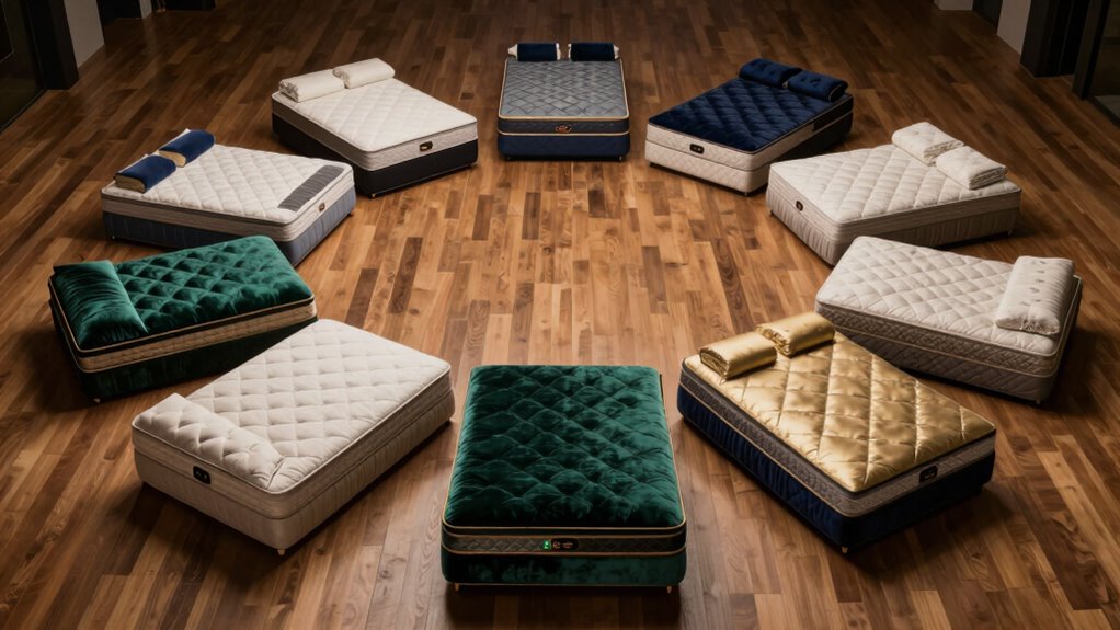 luxury mattresses for 2026