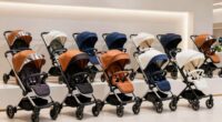 luxury stroller trends 2026