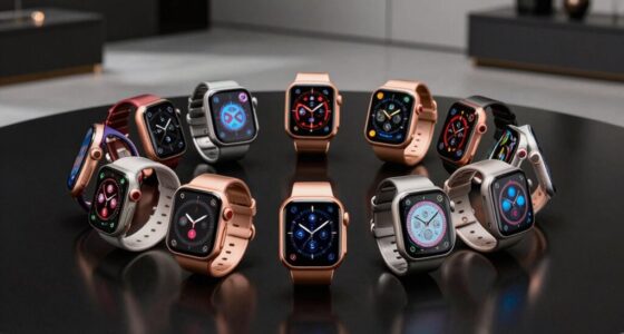 luxury stylish smartwatches 2026