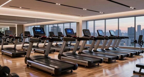 luxury treadmills for 2026
