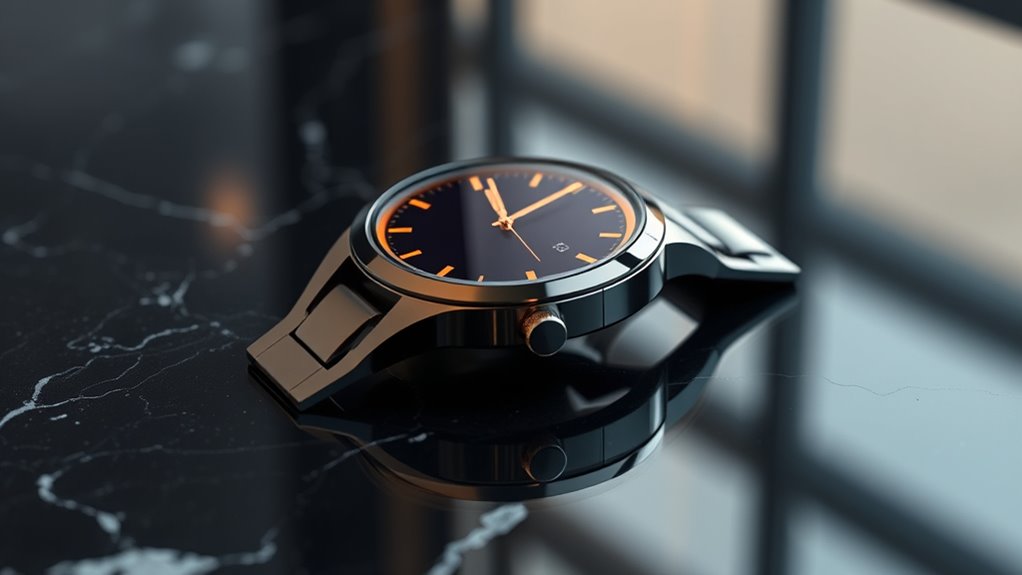 luxury watch features checklist