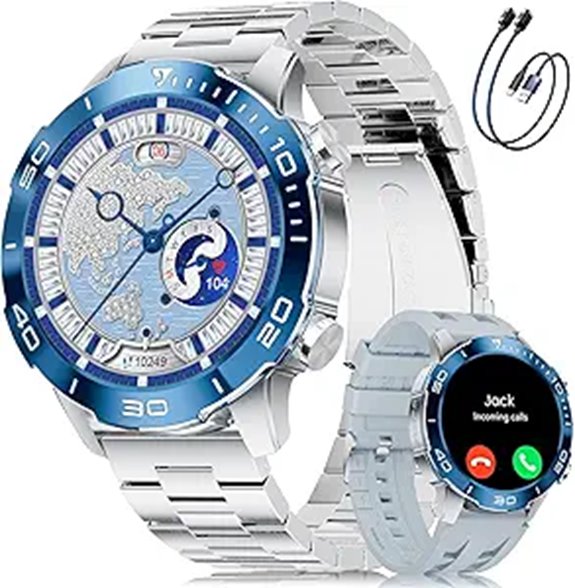 luxury waterproof men s watch